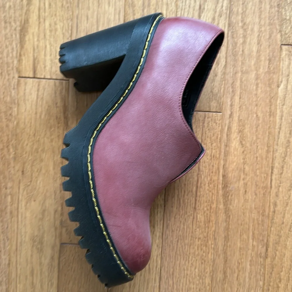 Dr. Martens Cordelia Shoes - Picture 7 of 7